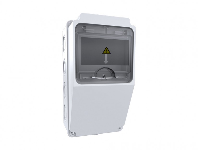 سوکت باکس IP66 V5 صنعتی BD1-6000-0000 بمیس ترکیه Bemis
